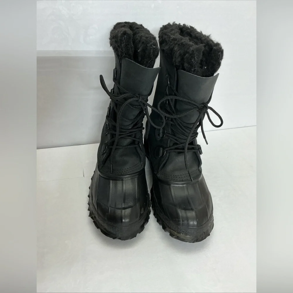 LaCrosse Black Insulated Boots